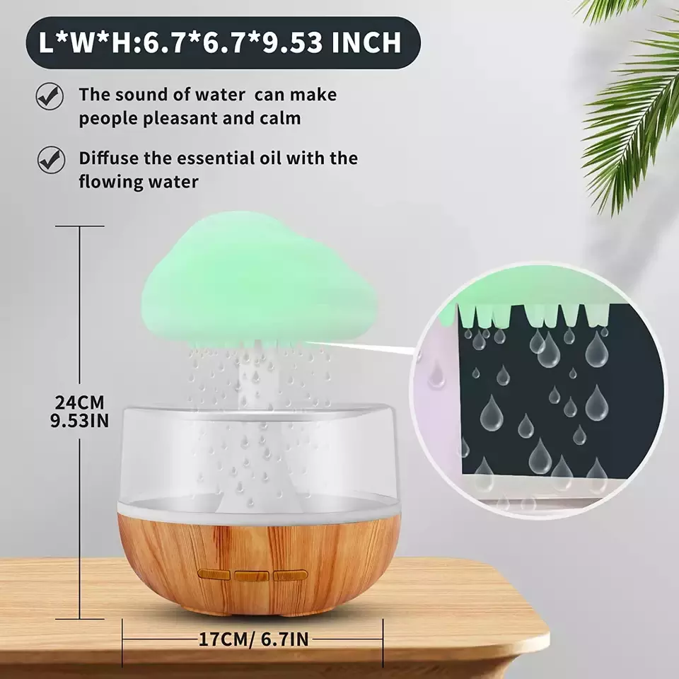 Rain Cloud Humidifier