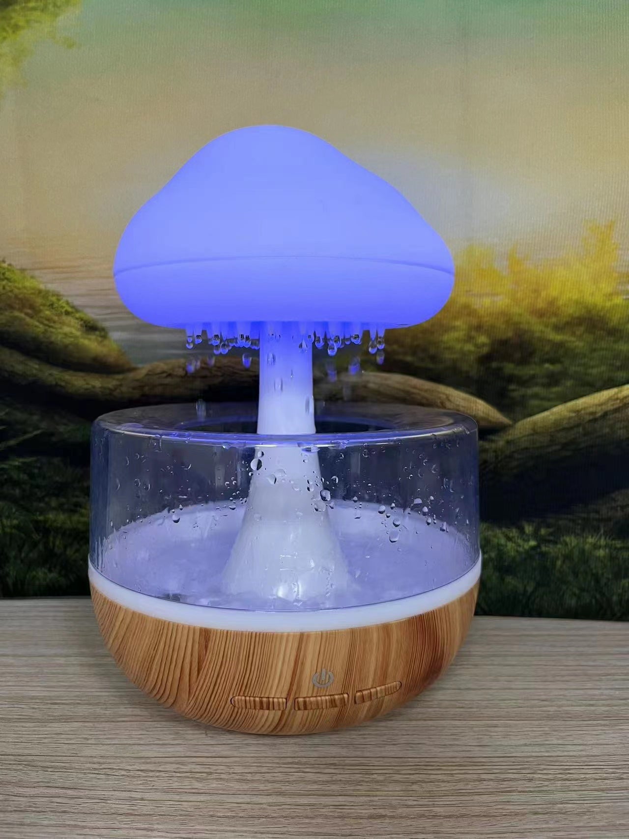 Rain Cloud Humidifier