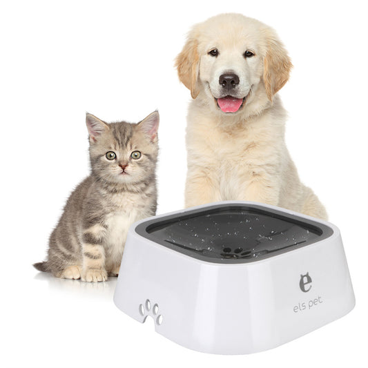 Splash Safe Non-Slip Pet Bowl