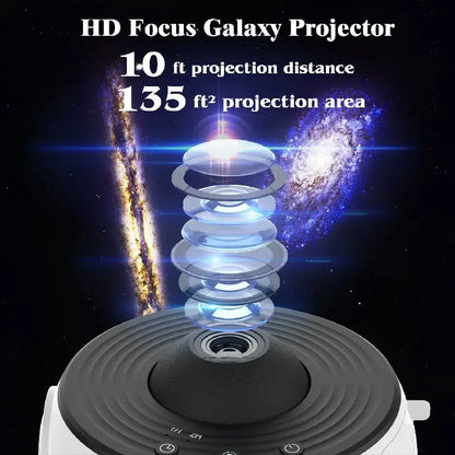 12 in 1 Night Projector Lamp