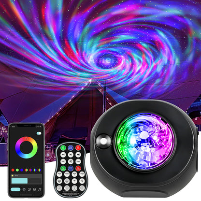 Bluetooth Galaxy Serenade Projector