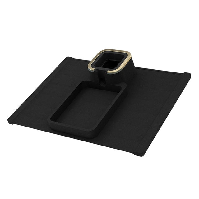 Silicone Cup Holder Tray