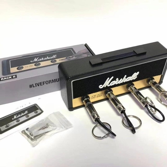 Marshall Keychain Holder Rack