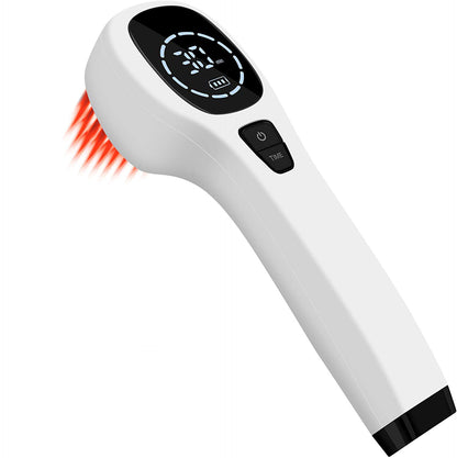 Hand-Held Red Light Therapy Device Kit