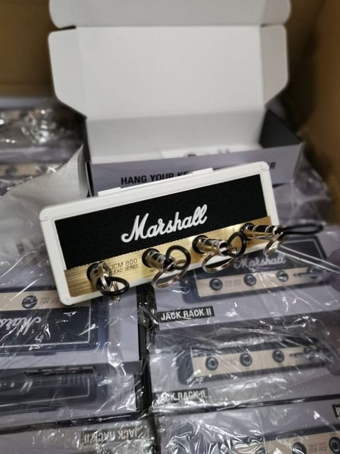 Marshall Keychain Holder Rack