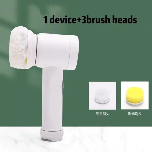 Smart Cleaning Electric Brush