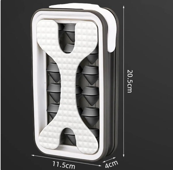 Diamond Design Ice Cube Tray