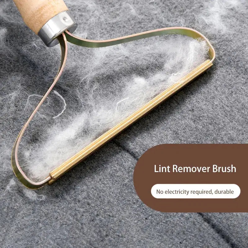 Lint Remover Brush