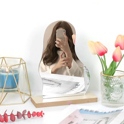 Acrylic Decorative Mirror