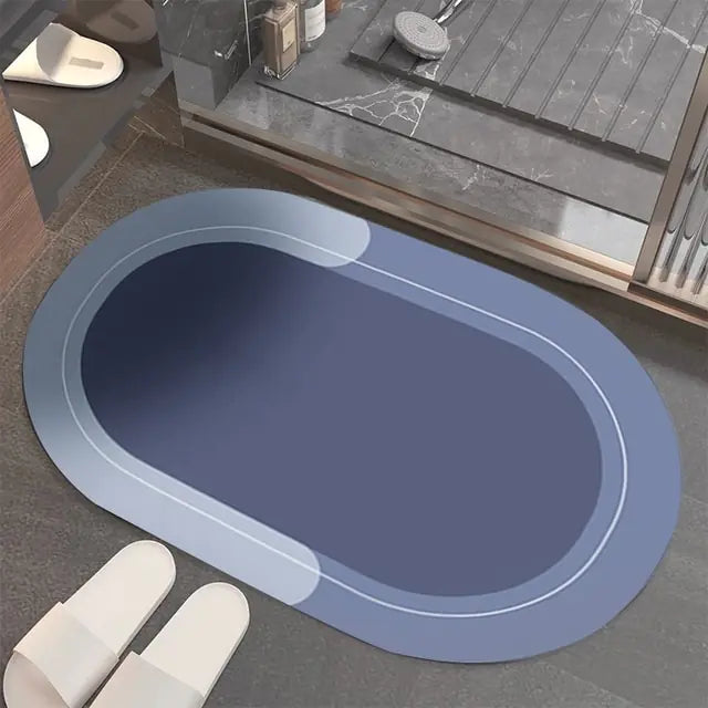 Super Absorbent Bath Mat