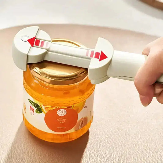 Multifunctional Jar Opener