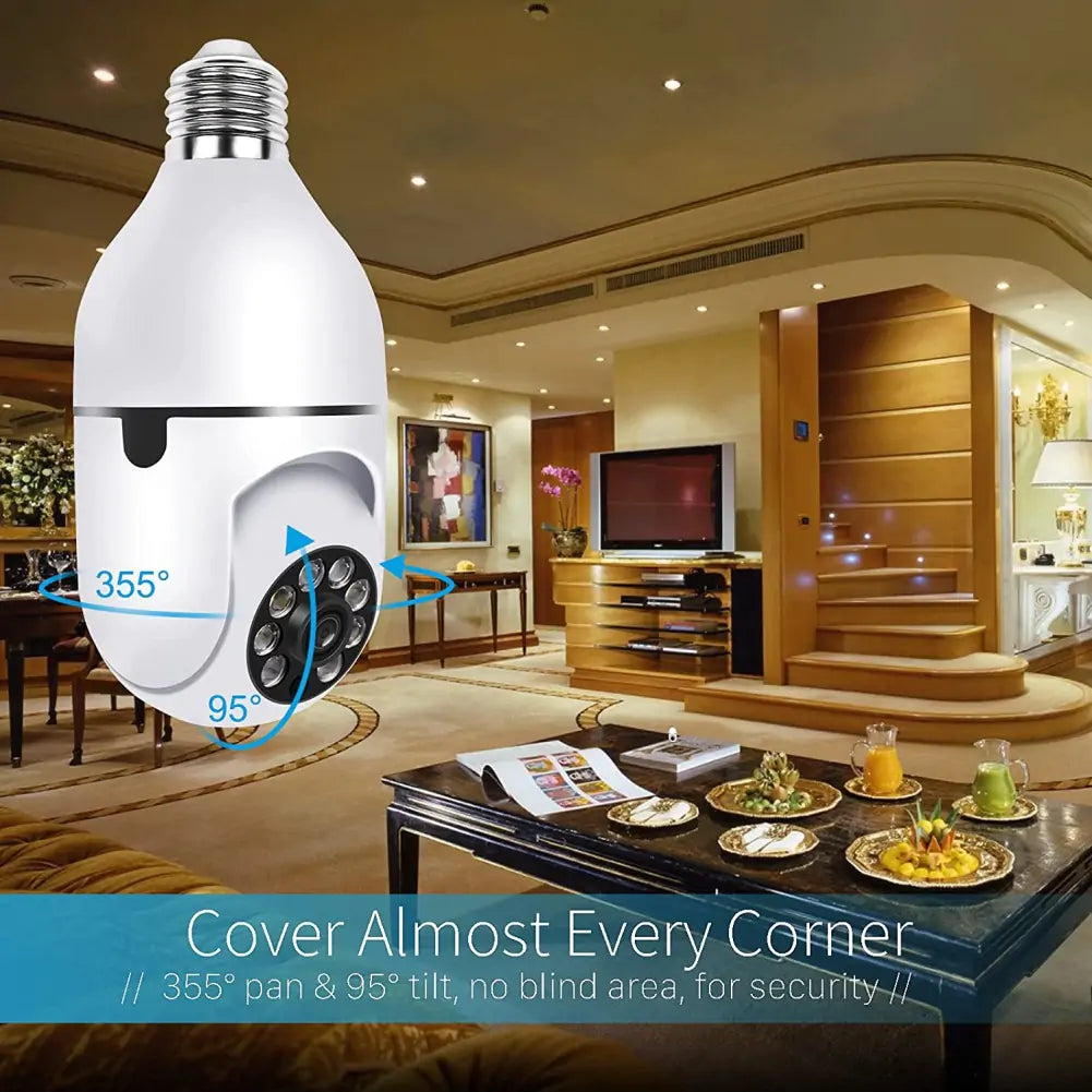 Buy 360 Home Security Camera Online