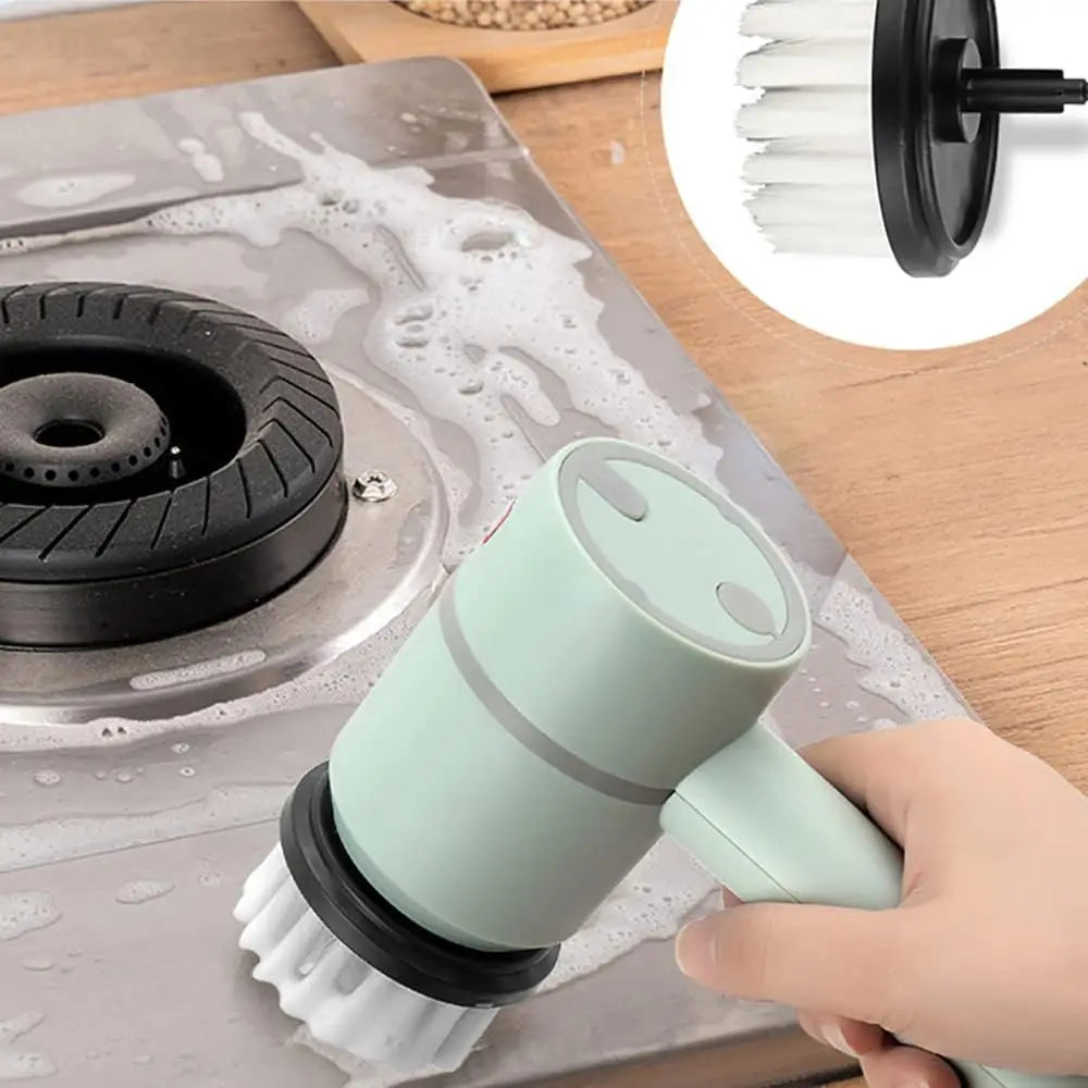 Smart Cleaning Electric Brush