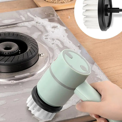 Smart Cleaning Electric Brush