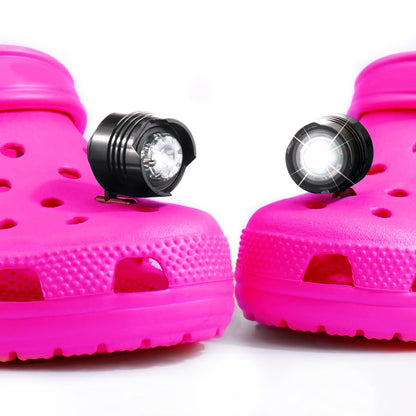 Headlights Shoe Charms For Crocs