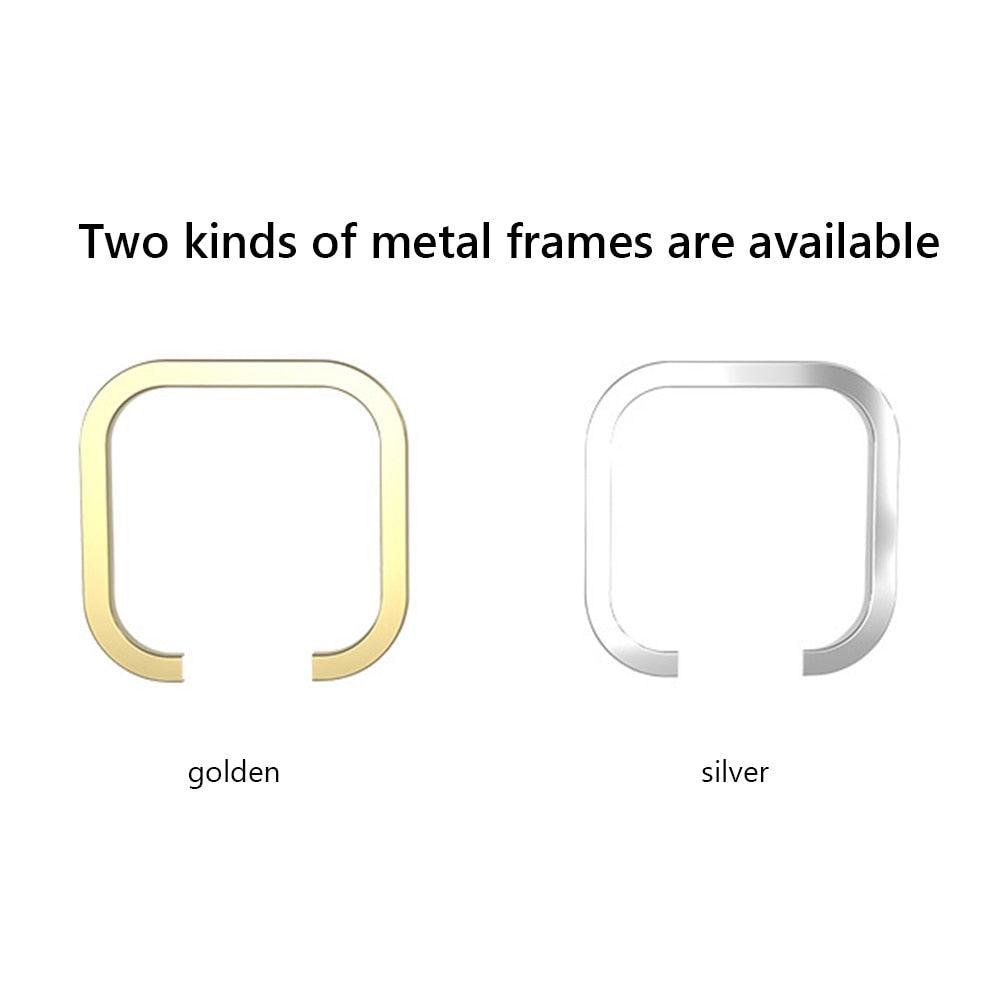 Cup Holder Tray Metal Frames