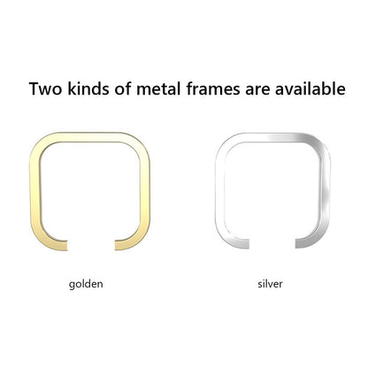 Cup Holder Tray Metal Frames