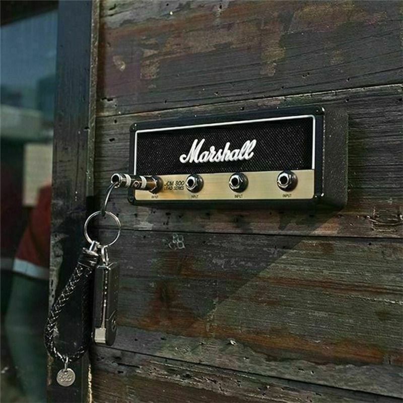 Marshall Wall Key Holder