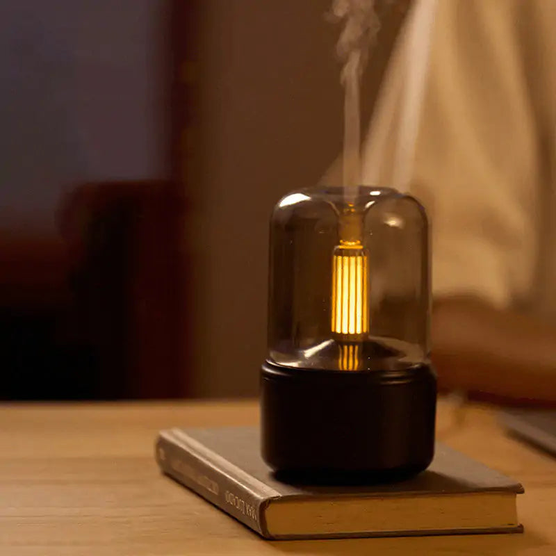 Candlelight Flame Air Diffuser