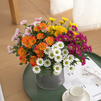 Artificial Flowers for Home Decoration