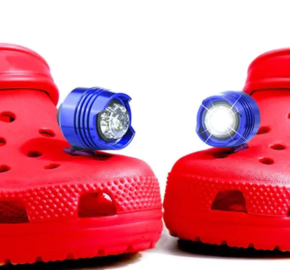 Headlights Shoe Charms For Crocs