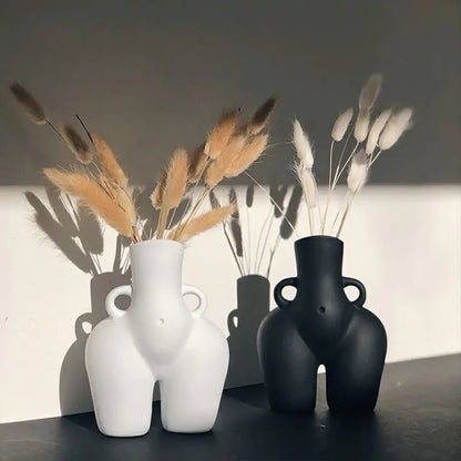 Sculpture Ceramic Vases